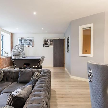 2 Bed Apartment With Pool Table Брадфорт Екстериор снимка